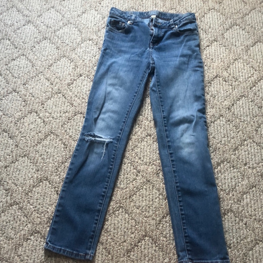 Size 10 girls Cherokee Jeans